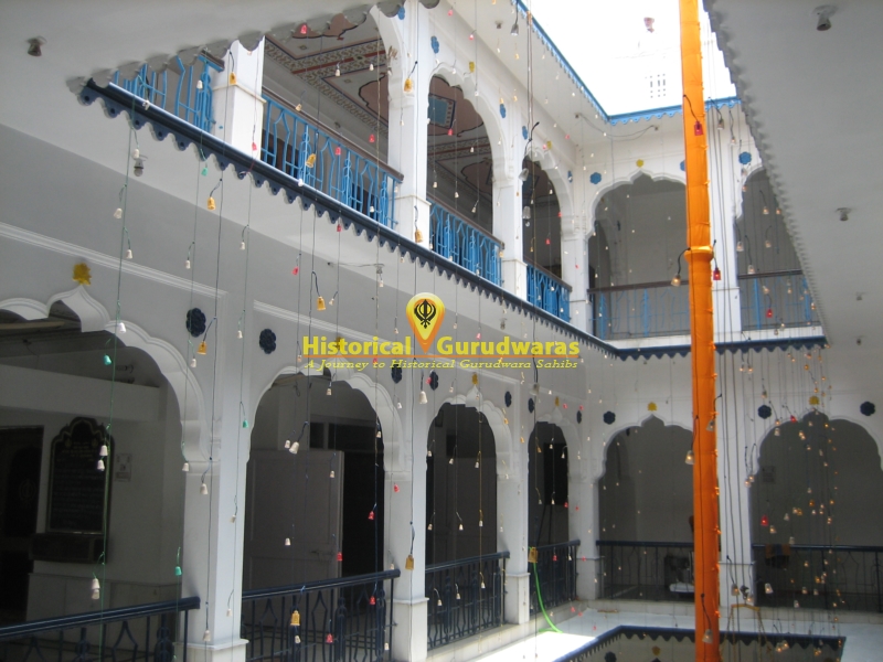 Gurdwara Sri Chaura Khooh Sahib, Phagwara — view 2